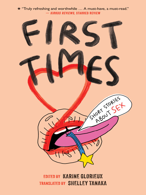 Title details for First Times by Karine Glorieux - Wait list